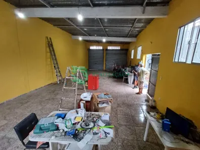 Ponto Comercial com 1 Quarto à venda, 140m² no Balneario Triesse, Mongaguá