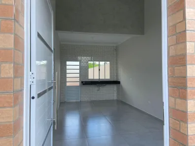 Casa com 2 Quartos à venda, 60m² no Nova Aracoiaba, Araçoiaba da Serra