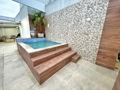 Cobertura com 3 Quartos à venda, 185m² no Centro, Nova Iguaçu