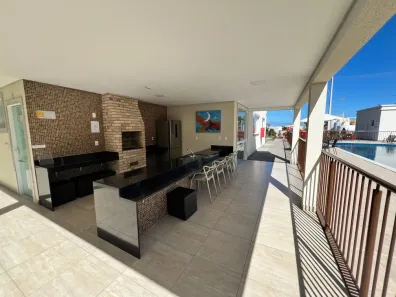 Apartamento com 2 Quartos para alugar, 56m² no Pajuçara, Natal
