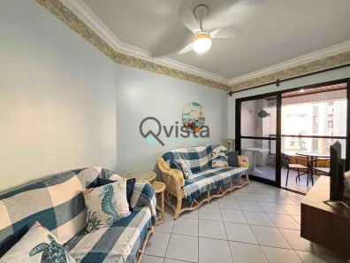 Apartamento com 2 Quartos à venda, 78m² no Vila Alzira, Guarujá