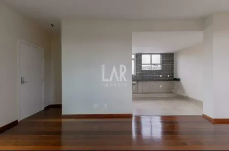 Apartamento com 3 Quartos à venda, 109m² no Santo Agostinho, Belo Horizonte