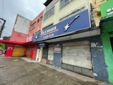 Ponto Comercial para alugar, 150m² no Mares, Salvador