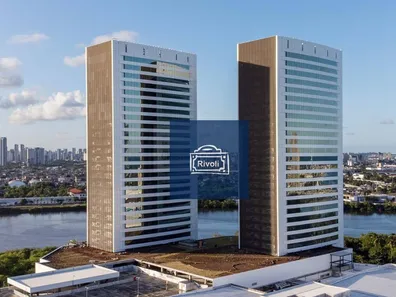 Sala Comercial à venda, 28m² no Pina, Recife