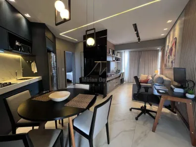 Apartamento com 1 Quarto à venda, 58m² no Savassi, Belo Horizonte