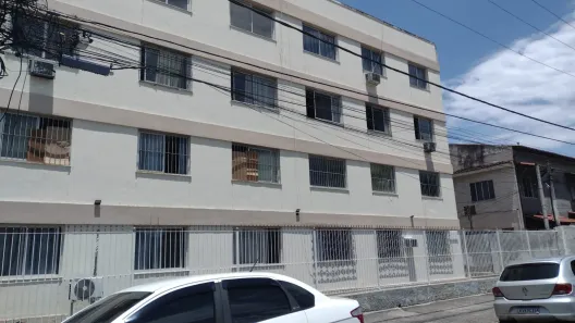 Apartamento com 2 Quartos para venda ou aluguel, 40m² no Inhoaíba, Rio de Janeiro