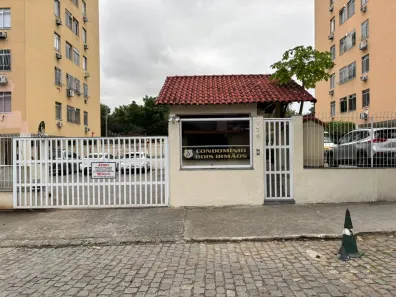 Apartamento com 2 Quartos para venda ou aluguel, 80m² no da Luz, Nova Iguaçu