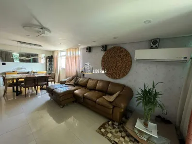 Apartamento com 4 Quartos para alugar, 150m² no Dona Clara, Belo Horizonte