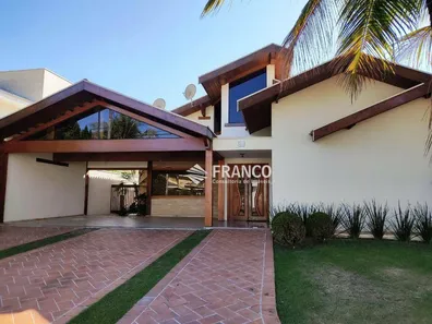 Casa de Condomínio com 3 Quartos à venda, 293m² no Jardim das Nações, Taubaté