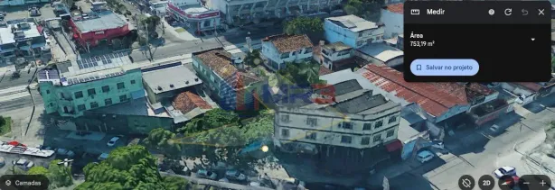 Lote/Terreno para alugar, 750m² no Taquara, Rio de Janeiro
