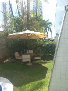 Apartamento com 2 Quartos para alugar, 48m² no Boa Viagem, Recife