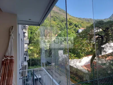 Apartamento com 3 Quartos à venda, 80m² no Cosme Velho, Rio de Janeiro