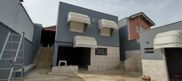 Casa com 3 Quartos para alugar, 200m² no Taboão, São Roque