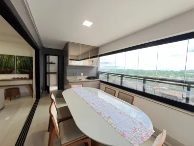 Apartamento com 3 Quartos à venda, 117m² no Park Lozandes, Goiânia