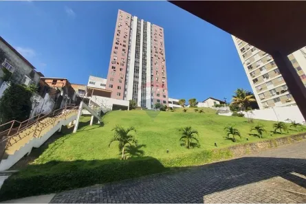 Apartamento com 3 Quartos para alugar, 109m² no Federação, Salvador