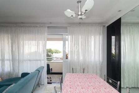 Apartamento com 3 Quartos à venda, 108m² no Tatuapé, São Paulo