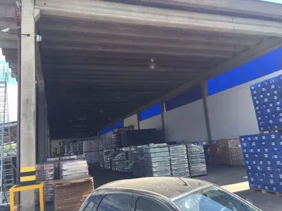 Galpão/Depósito/Armazém para alugar, 2500m² no Coutos, Salvador