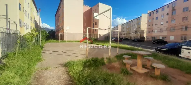 Apartamento com 2 Quartos à venda, 42m² no Distrito Industrial do Jatobá (Barreiro), Belo Horizonte