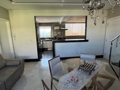 Cobertura com 3 Quartos à venda, 170m² no Dona Clara, Belo Horizonte