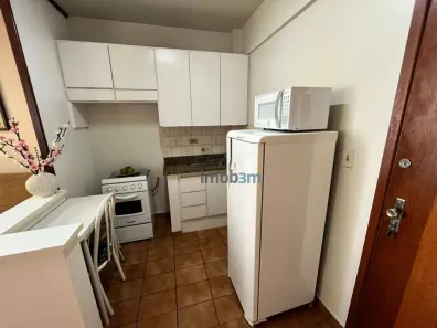 Kitnet com 1 Quarto à venda, 27m² no Centro, Londrina