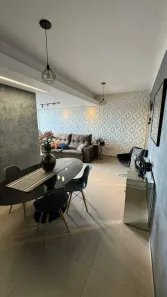 Apartamento com 3 Quartos para alugar, 95m² no Indaiá, Belo Horizonte