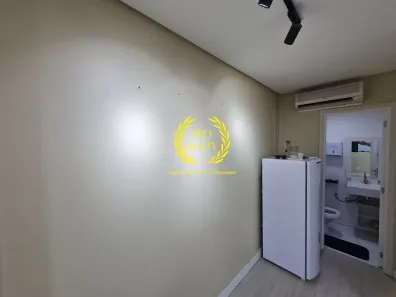 Sala Comercial para alugar, 34m² no Adrianópolis, Manaus