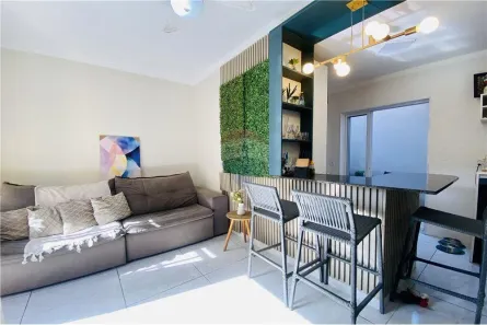 Sobrado com 2 Quartos à venda, 65m² no Jardim Las Palmas, Guarujá