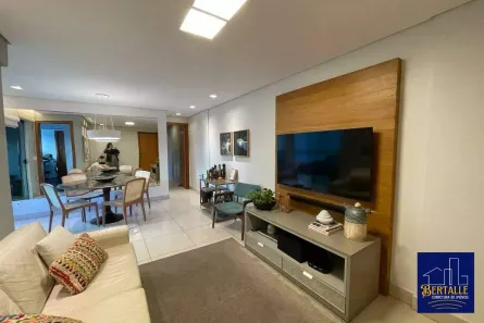 Apartamento com 3 Quartos à venda, 102m² no Savassi, Belo Horizonte