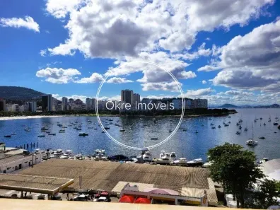 Apartamento com 4 Quartos para alugar, 421m² no Botafogo, Rio de Janeiro