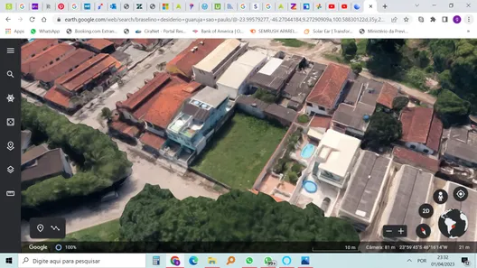 Lote/Terreno à venda, 560m² no Jardim Helena Maria, Guarujá