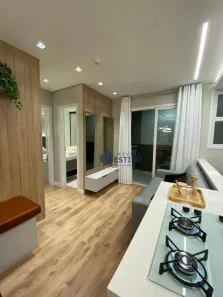 Apartamento com 2 Quartos à venda, 52m² no Jardim Eldorado, Caxias do Sul