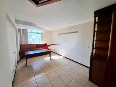 Sala Comercial à venda, 28m² no Santo Agostinho, Belo Horizonte
