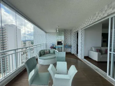 Apartamento com 3 Quartos à venda, 130m² no Vila Alzira, Guarujá