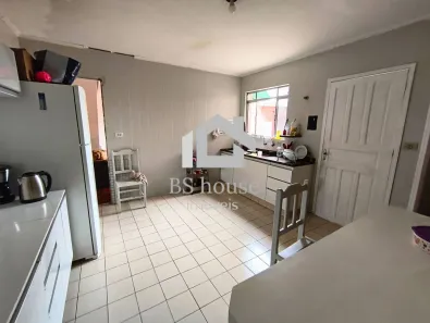 Sobrado com 2 Quartos para alugar, 90m² no Olímpico, São Caetano do Sul