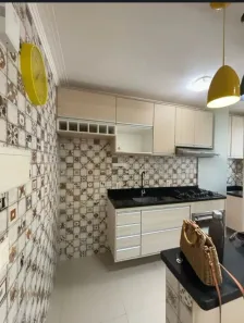 Apartamento com 2 Quartos para alugar, 52m² no Vila de Abrantes (Abrantes), Camaçari