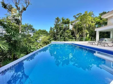 Casa de Condomínio com 4 Quartos à venda, 800m² no Balneário Praia do Pernambuco, Guarujá