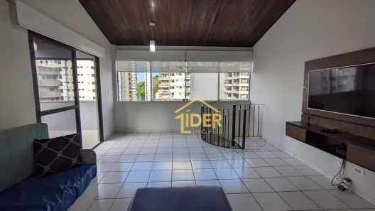 Cobertura com 2 Quartos à venda, 118m² no Vila Alzira, Guarujá