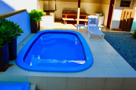 Sobrado com 2 Quartos para alugar, 106m² no Mariscal, Bombinhas