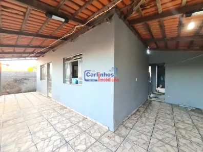 Casa com 3 Quartos à venda, 120m² no Centro, Florestal