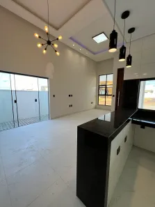 Casa de Condomínio com 3 Quartos à venda, 122m² no Cajupiranga, Parnamirim