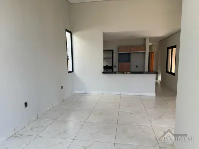 Casa de Condomínio com 3 Quartos para venda ou aluguel, 205m² no Parque Brasil 500, Paulínia
