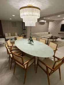 Apartamento com 3 Quartos para alugar, 136m² no Pituba, Salvador