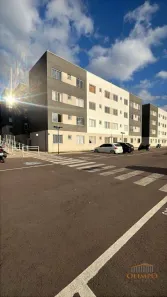 Apartamento com 2 Quartos para alugar, 40m² no Bom Jesus, Campo Largo