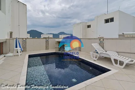 Cobertura com 4 Quartos à venda, 288m² no Balneario São João Batista, Peruíbe