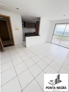 Apartamento com 2 Quartos para alugar, 64m² no Dom Pedro I, Manaus