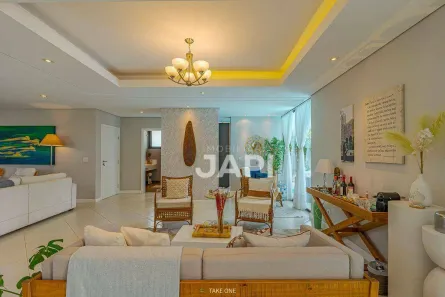 Casa de Condomínio com 3 Quartos para venda ou aluguel, 451m² no Portal Japy, Cabreúva