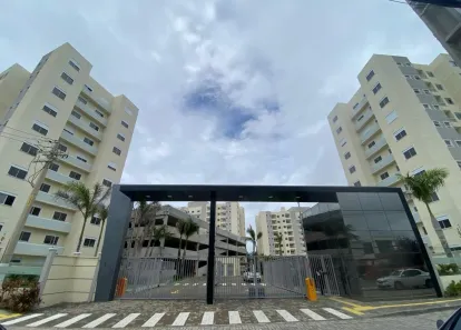 Apartamento com 2 Quartos para alugar, 60m² no Buraquinho, Lauro de Freitas