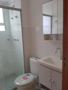 Apartamento com 2 Quartos para alugar, 47m² no Santos Dumont, São Leopoldo