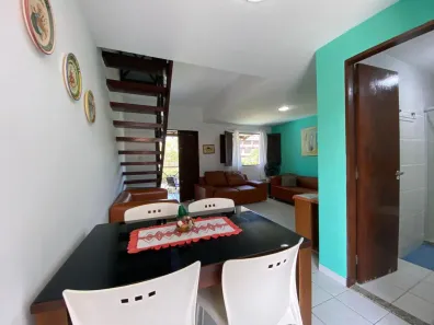 Flat com 3 Quartos à venda, 82m² no Porto de Galinhas, Ipojuca