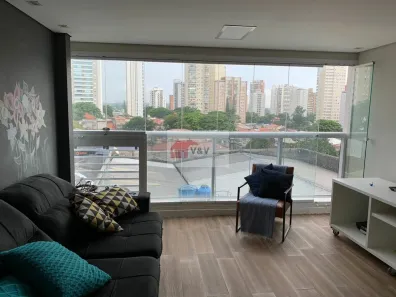 Apartamento com 2 Quartos à venda, 70m² no Campo Belo, São Paulo
